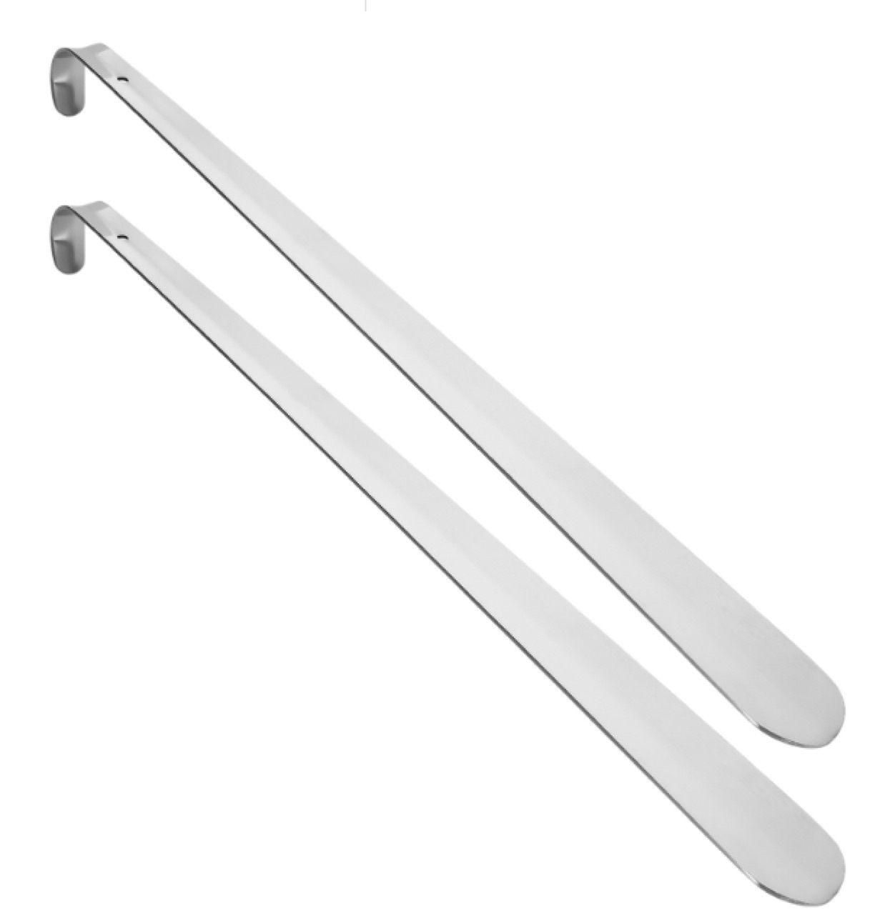 Long Handle Stainless Shoe Horn