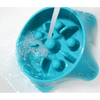 PP Material Slow Food Pet Bowl Healthy Design for Small Medium Size Dogs