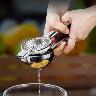 Stainless Steel Lemon Squeezer