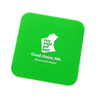 Square Silicone Jar Gripper - Effortless Lid Opener for Weak or Arthritic Hands, Non-Slip, Durable, and Multi-Purpose Pad