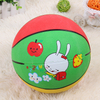 5" Beach Small Bouncy Balls Rubber Basketball Sports Toy Basketballs for Kids