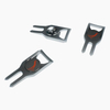 Multifunction Golf Divot Tool with Ball Line Marker