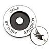 1.65" Metal Poker Chip Coin with Detachable 1" Magnetic Golf Ball Marker