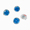 Golf Hat Clip Ball Marker With High Precision Green Reading