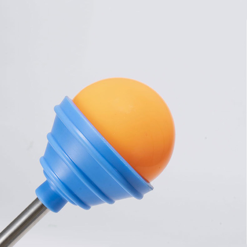 Suction Cup Golf Ball Pick-Up Tool for ParkGolf