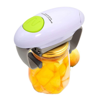 ABS Automatic Electric Jar Opener for Seniors