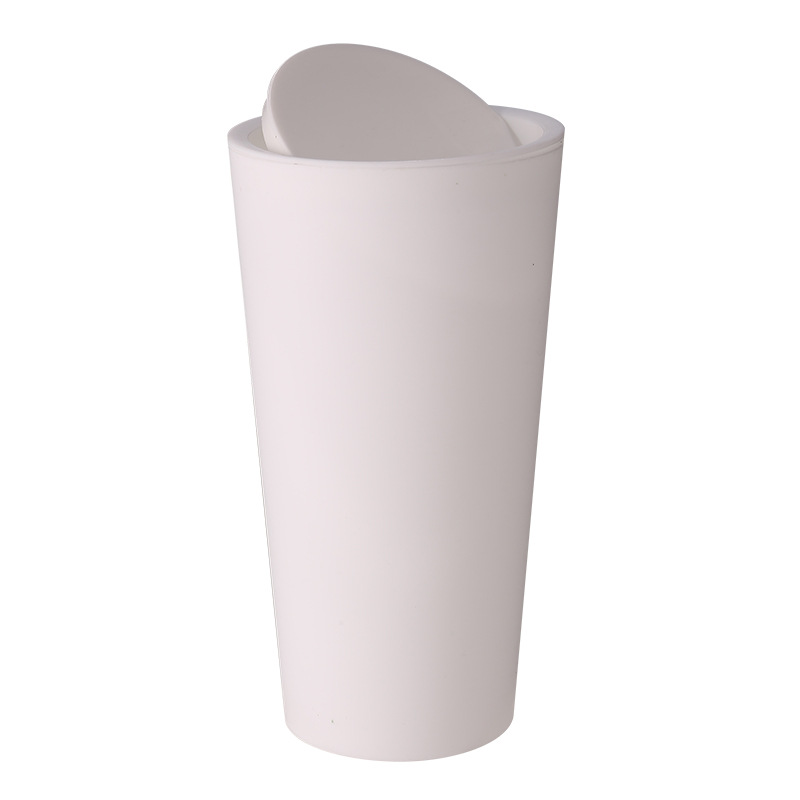 Portable Trash Can with Lid Car Accessories for Interior Leakproof Vehicle Garbage Multipurpose Organizers and Storage