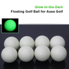 Glow-in-the-Dark Floating Auea Golf Ball