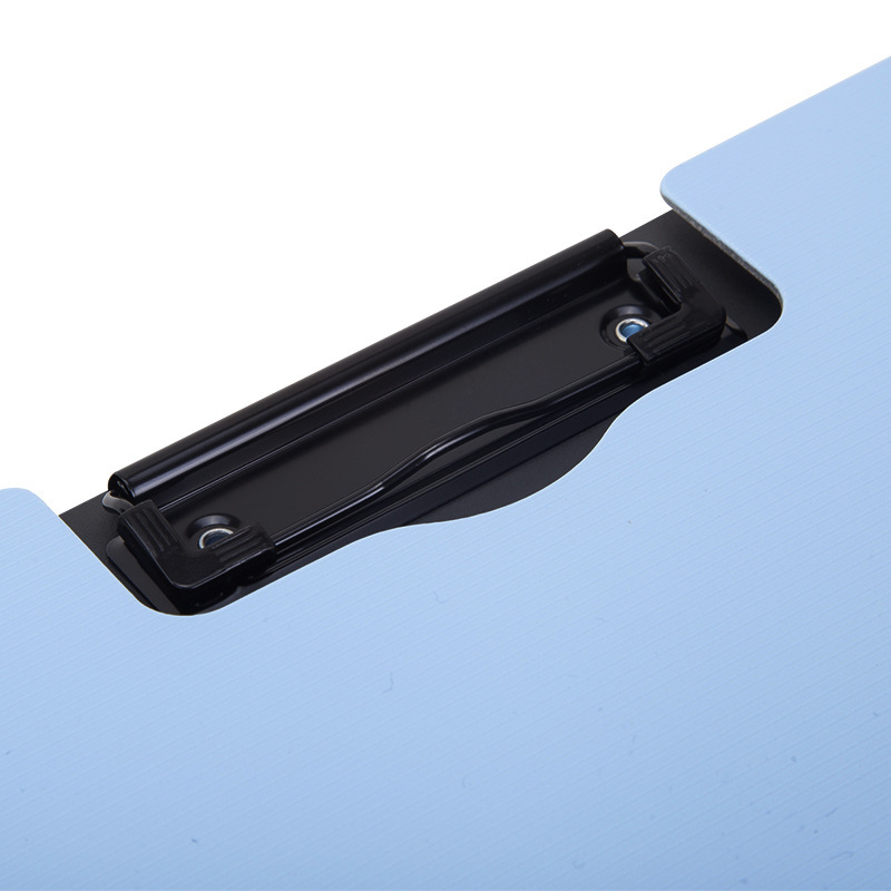 A4 Size Foldable Clipboards 360 Degree Cover Clipboard File Folder Perfect Clipboard for Private Documents, Office, Medical Field