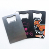 Stainless Steel Credit Card Bottle Opener, Portable Card-Size Ultra-thin Beer Opener for Wallet