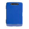 A4 Writing Clipboard With Pen Slot Multifunctional Paper Storage File Box PP Plastic Writing Board Clip