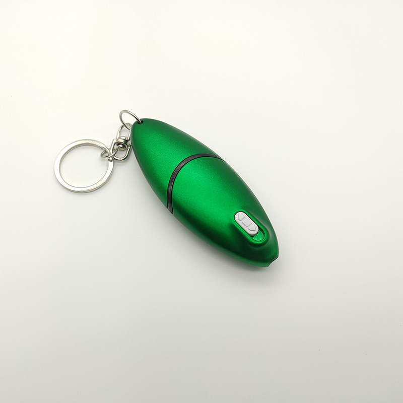 Screwdriver Tool Kit Led Light Pen 3 In 1 With Key Ring