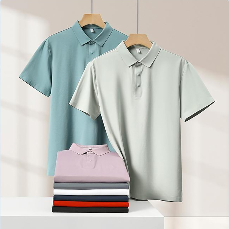 Golf Polo Shirt - Short Sleeve