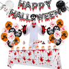 Halloween Decoration Set