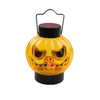 Battery Operated Light-Up Portable Pumpkin Lantern Decorative LED Lights Ornaments