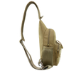 Tactical Shoulder Bag Outdoor Military Sling Daypack Backpack