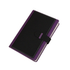 Hardcover A5 Faux Leather Notebook, 5.6 '' * 8.2 '', 100 sheets Lined Journal Notebooks For Business Office School Meeting