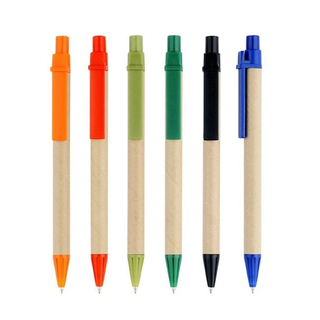 Recycled Paper Ballpoint Pens