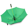 Premium 46" Arc Large Windproof All-weather Umbrella, 8 Ribs Classic UV Protection- Water Repellent Golf Umbrella