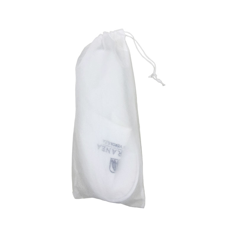 Non-Slip Closed-Toe Premium Coral Fleece Hotel Slippers