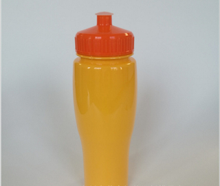 25oz Plastic Water Bottles