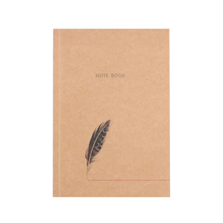 Vintage Kraft Paper Blank A Variety of Optional Notebooks