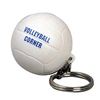 Volleyball Stress Reliever Key Chain