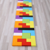 Wooden Tetris Block Puzzle