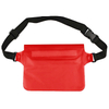 PVC Clear Waterproof Fanny Pack with Adjustable Strap