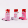 12oz Western Cowboy Boot Shape Can Cooler Foam Insulated Bottle Sleeve