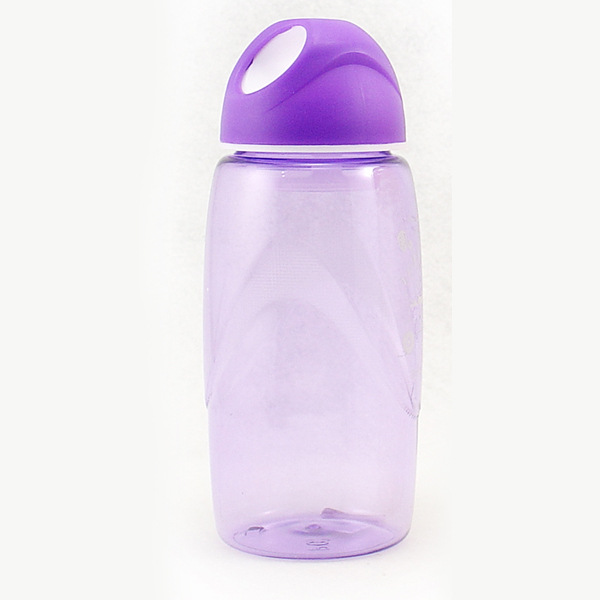 10 oz. Custom Plastic Bottle