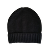 Solid Color Woolen Hat For Autumn And Winter
