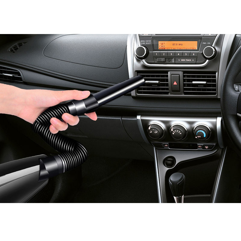 Mini Handheld Car Vacuum Cleaner Plastic Vacuum Cleaner For Car