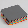 Square Silicone Jar Gripper - Effortless Lid Opener for Weak or Arthritic Hands, Non-Slip, Durable, and Multi-Purpose Pad