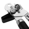 Multifunctional Stainless Steel Handheld Jar Opener