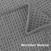 Microfiber Golf Towel with Magnetic and Carabiner