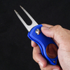 Foldable Golf Divot Repair Tool