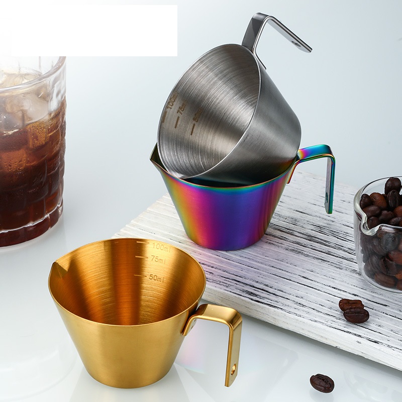 Espresso Measuring Cups