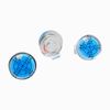 Golf Hat Clip Ball Marker With High Precision Green Reading