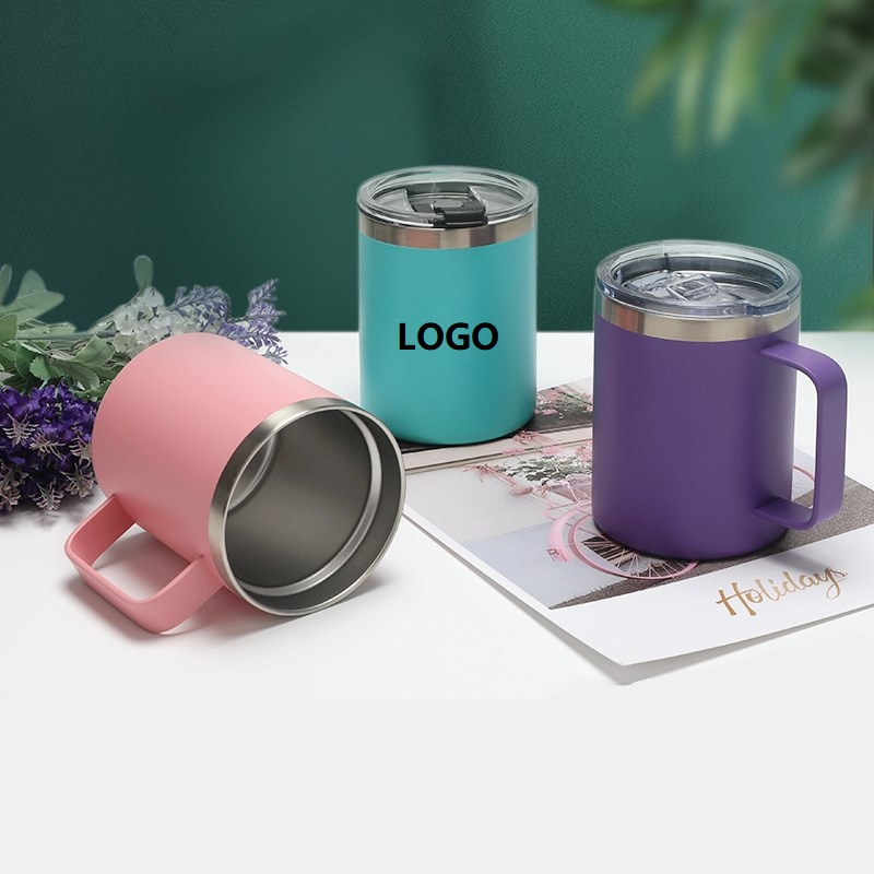 4oz Vacuum Insulated Cup Espresso Shot Glass for Coffee, Double Wall Stainless Steel Mini Tumbler Shot Glasses with Straw and Lid