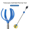 Telescopic Golf Ball Pick-Up Tool For ParkGolf