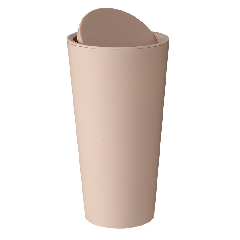 Portable Trash Can with Lid Car Accessories for Interior Leakproof Vehicle Garbage Multipurpose Organizers and Storage