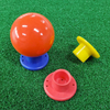 TPE Park Golf Ball Tee with Stable Holder