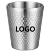 12-oz Diamond Hammer-textured Stainless Steel Insulated Cup