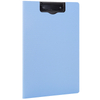 A4 Size Foldable Clipboards 360 Degree Cover Clipboard File Folder Perfect Clipboard for Private Documents, Office, Medical Field