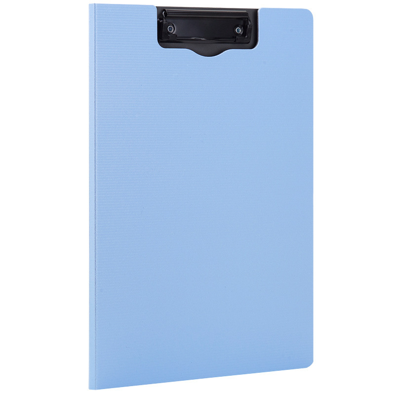 A4 Size Foldable Clipboards 360 Degree Cover Clipboard File Folder Perfect Clipboard for Private Documents, Office, Medical Field