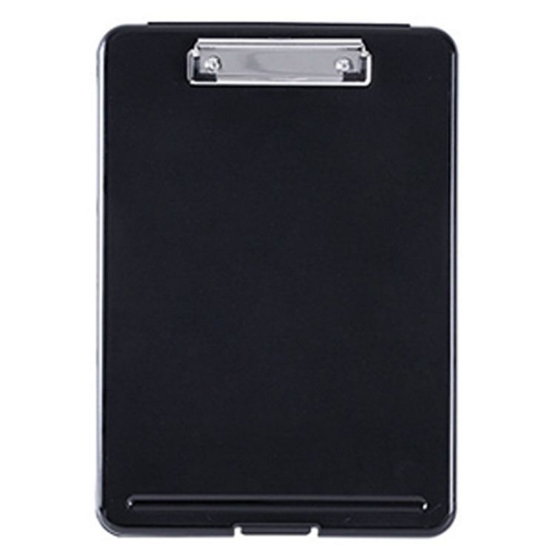 A4 Size Foldable Clipboards Cover Clipboard File Folder Perfect Clipboard