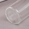 Portable 20 oz. Glass Water Bottle With Bamboo Screw-on Lid For Office Or Home