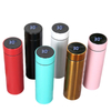 17 oz. Stainless Steel Insulated Thermal Mug With Smart Lid, LED Temperature Display Thermos Smart Water Bottle