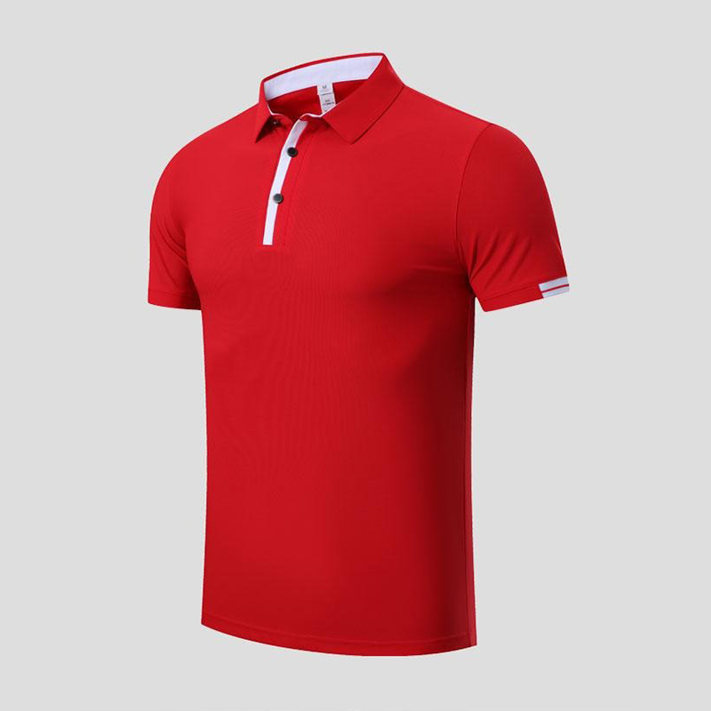 Golf Polo Shirt - Short Sleeve